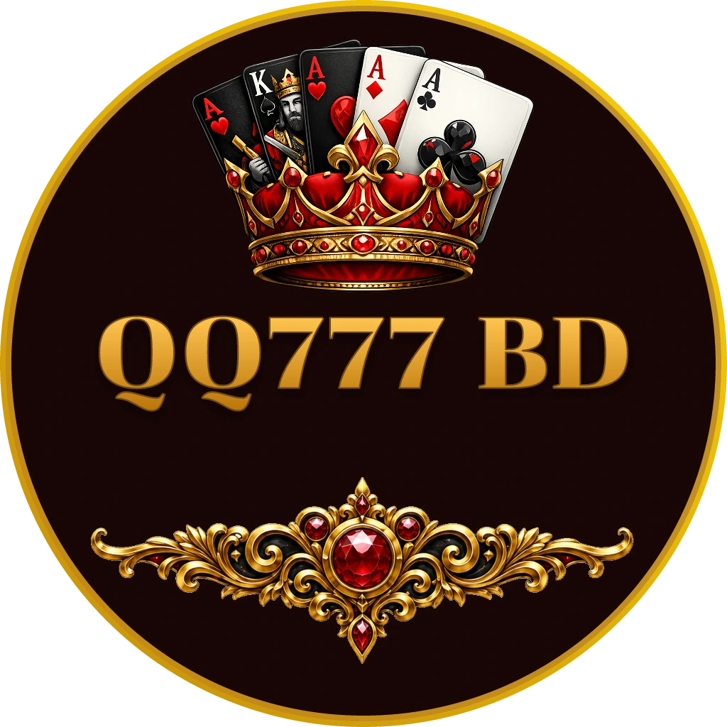 QQ777 BD logo